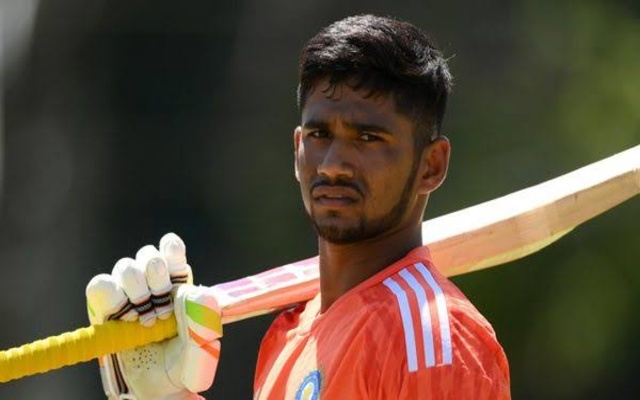 Musheer Khan Shines With Both The Bat And The Ball In England