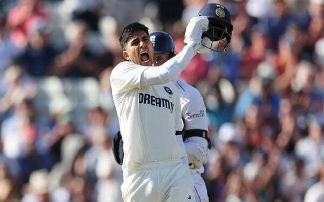 Fans React As Shubman Gill Smashes A Double-Century In England