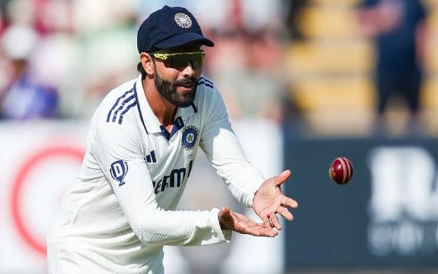Jadeja Reacts With a Cheeky Response On Test Captaincy Aspirations