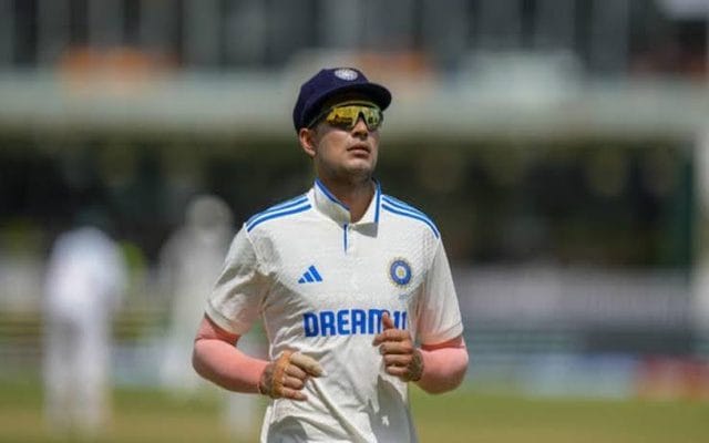 [WATCH] Shubman Gill Hit On The Head While Fielding; Rishabh Pant’s Sweet Gesture Wins Hearts