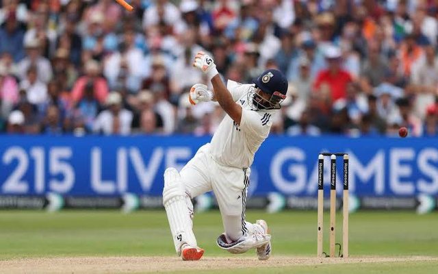 Rishabh Pant Achieves A Huge Feat In ENG vs IND 2nd Test