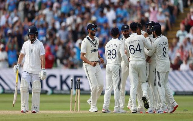 ENG vs IND: India Create History At Edgbaston After 68 Years