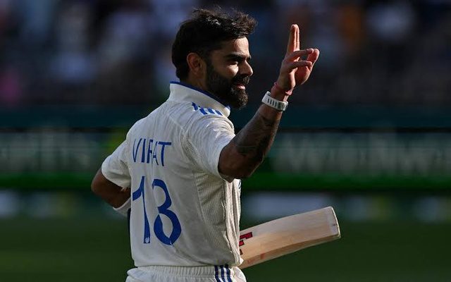 Virat Kohli Opens Up On Test Retirement Amid Lighthearted Banter