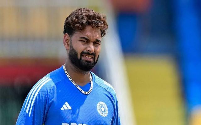 Rishabh Pant Comments On England Pitches Ahead Of The 3rd ENG vs IND Test