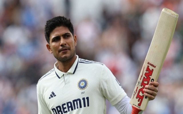 David Lloyd Weighs In On Shubman Gill’s Rising Stardom