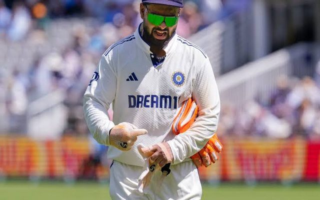 Nitish Kumar Reddy Gives Update On Rishabh Pant’s Injury