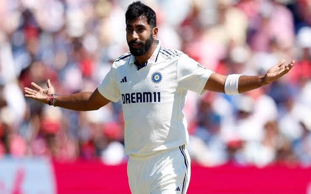 Jasprit Bumrah Breaks Silence On Ball Controversy At Lord’s