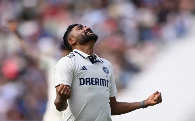 Mohammed Siraj Honours Diogo Jota With Heartfelt Tribute At Lord’s
