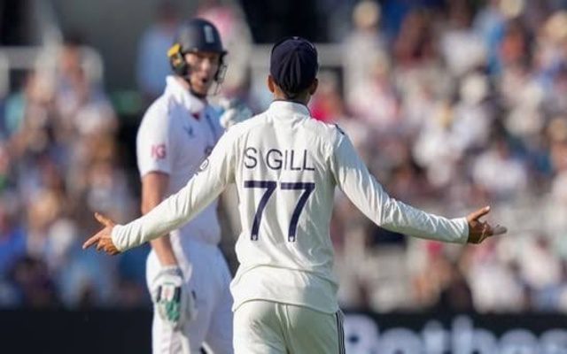 Tensions Flare In Final Over At Lord’s During ENG vs IND 3rd Test
