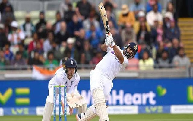 Rishabh Pant’s Fiery Knock Amid Injury Shatters Many Records