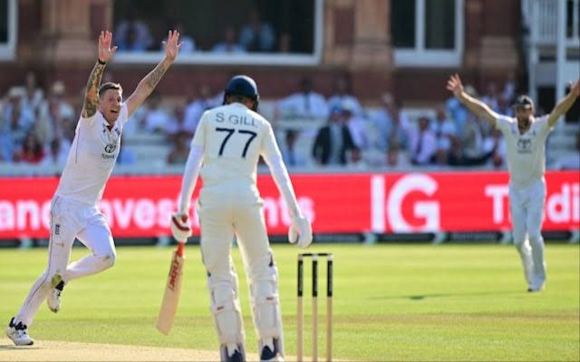 ENG vs IND: Fans React As England Snatch Lord’s Thriller From India