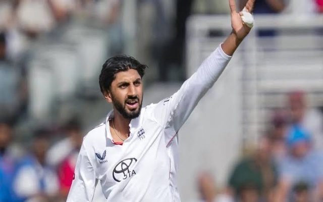 Shoaib Bashir Suffers Injury Blow During Lord’s Test