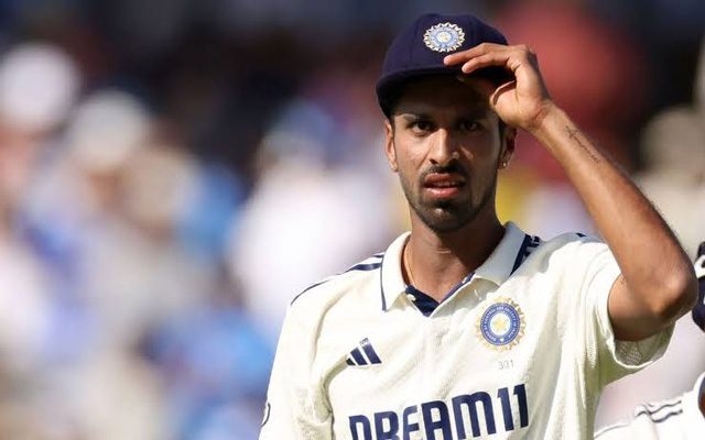 ENG vs IND: Washington Sundar’s Bold Prediction Backfires At Lord’s