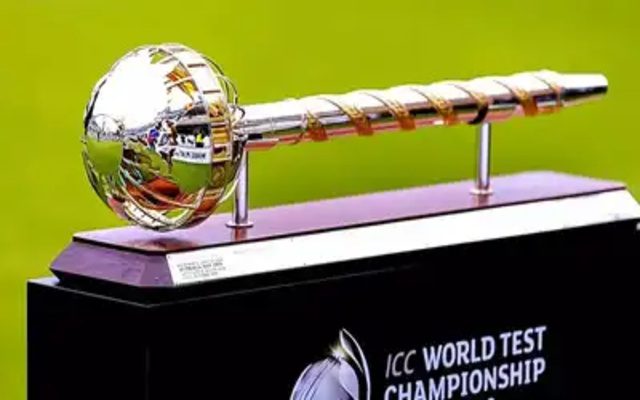 Teams with the Best Win Percentage in World Test Championship Cricket