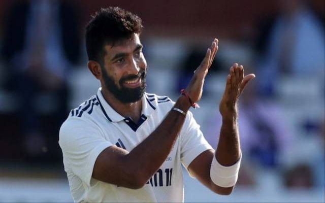 Why India Can’t Afford To Rest Jasprit Bumrah For The 4th Test?