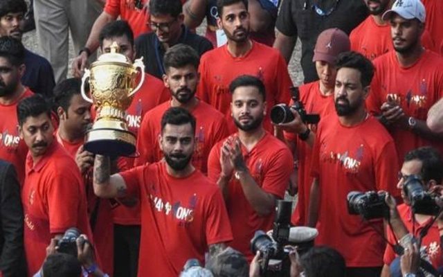 Karnataka Government Blames RCB Management For Bengaluru Stampede