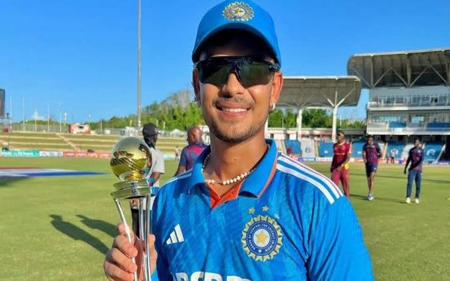 Social Media Erupts With Wishes As Ishan Kishan Celebrates His Birthday