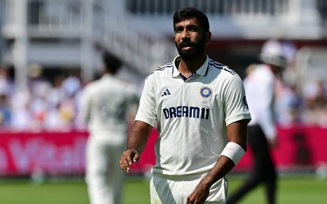 Ajinkya Rahane Suggests Jasprit Bumrah’s Replacement Ahead Of 4th Test