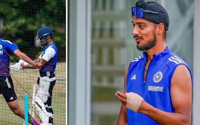 Arshdeep Singh Injury Worry, India’s Pace Plans Hit Before 4th Test vs England