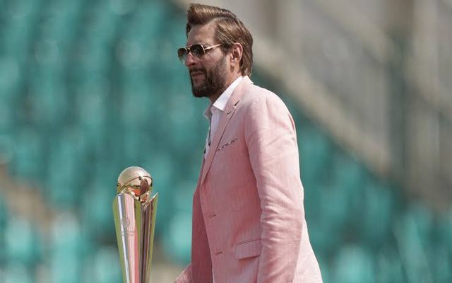 Shahid Afridi Hits Back At India Over Match Boycott: ‘We Came To Play Cricket’