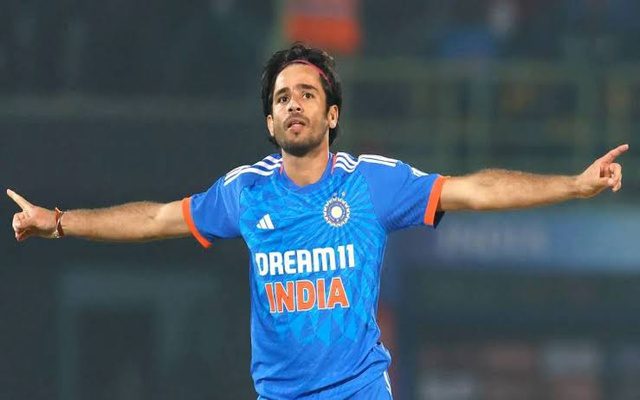 “I idolise him in fitness” – Ravi Bishnoi Reveals His Fitness Icon