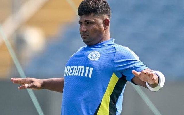 “No Roti, No Rice” – Sarfaraz Khan’s Stunning Transformation Revealed