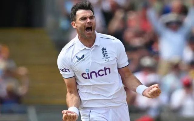 Retirement Wasn’t Part Of The Plan, Says James Anderson