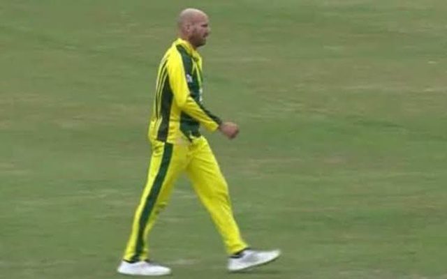 [WATCH] John Hastings Bowls One Of The Longest Overs In The History Of Cricket