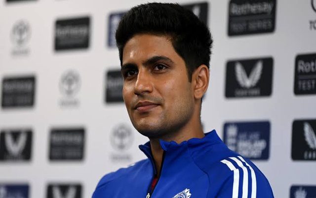 Shubman Gill Questions England’s Sportsmanship Ahead Of The 5th Test