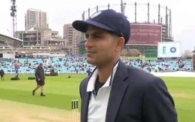 [WATCH] Shubman Gill’s Brainfade Moment At Toss Goes Viral