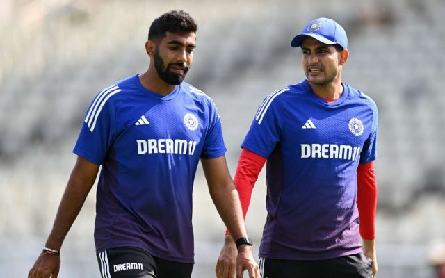 Shubman Gill Shares Key Update On India’s Pace Attack Before 2nd Test vs England