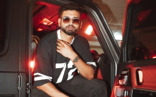 Shreyas Iyer Buys Luxury Mercedes G-Wagon