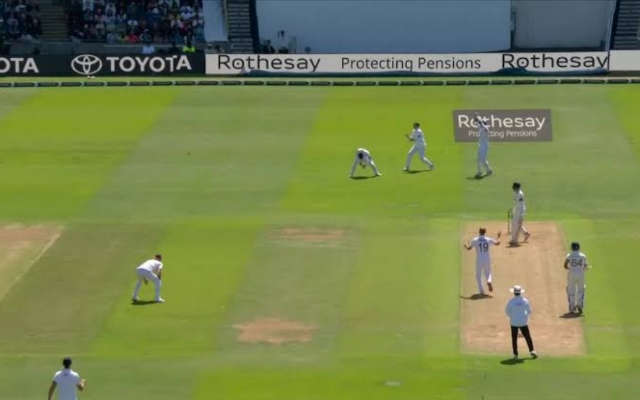 [WATCH]- Shubman Gill Brings Up His Fifty With A Boundary Off Shoaib Bashir