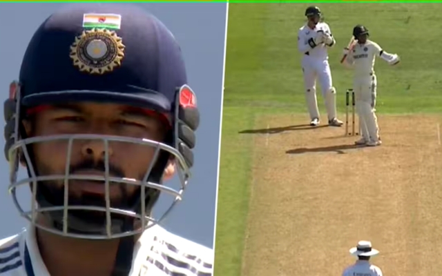 [WATCH] Pant-Gill Banter Heard On Stump Mic During ENG vs IND 2nd Test Day 1