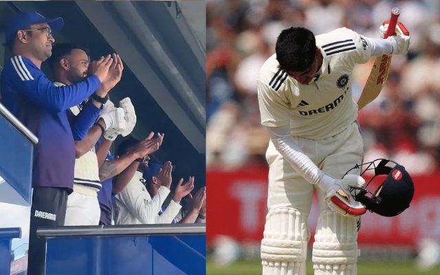 [WATCH]- Shubman Gill’s Teammate Calls For Iconic Bow Celebration After 200-Run Masterclass
