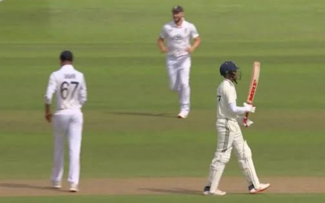 [WATCH]- Shubman Gill Gets Out Softly After Scoring A Stunning Knock In 2nd Test vs England