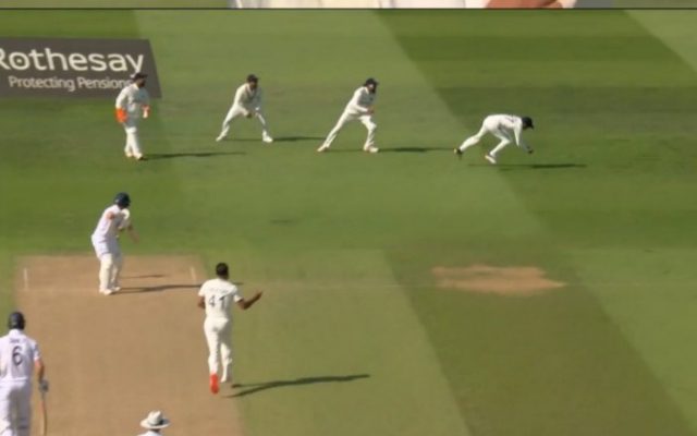 [WATCH]- Akash Deep Strikes Twice; Removes Duckett And Pope For Ducks In 2nd Test