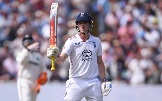 Harry Brook Reflects On England’s Approach For Final Two Days Of Edgbaston Test