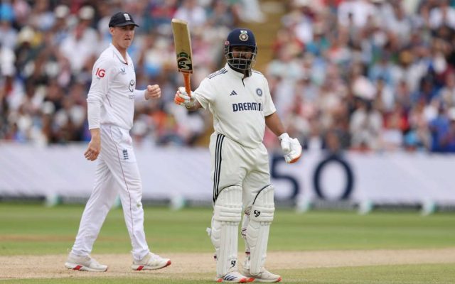 [WATCH]- Rishabh Pant’s Witty Reply About Gautam Gambhir Goes Viral