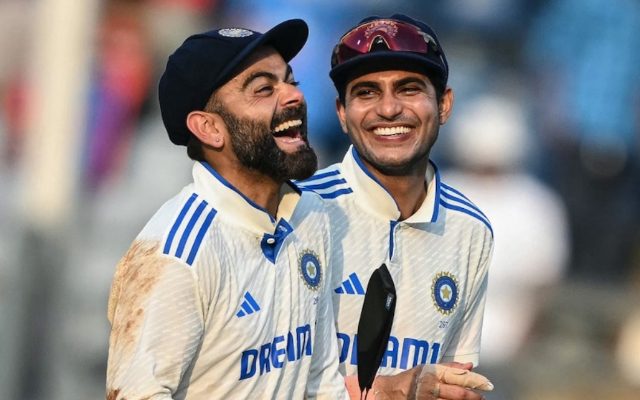 Virat Kohli Lauds Shubman Gill After Record-Breaking Knock In 2nd Test vs England