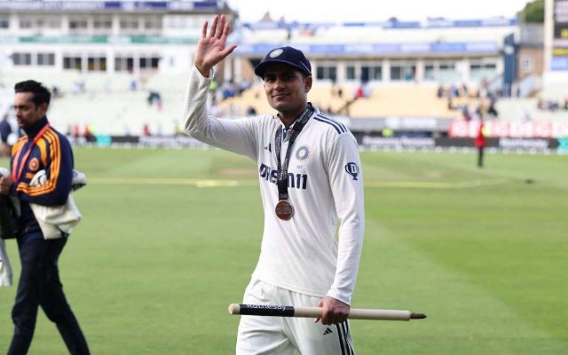 Shubman Gill Speaks Out As India Bounce Back To Level Series With Crushing Win Over England