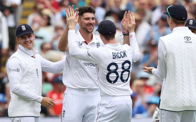 England Boosted As Star Player Returns From Injury Ahead Of 3rd Test vs India