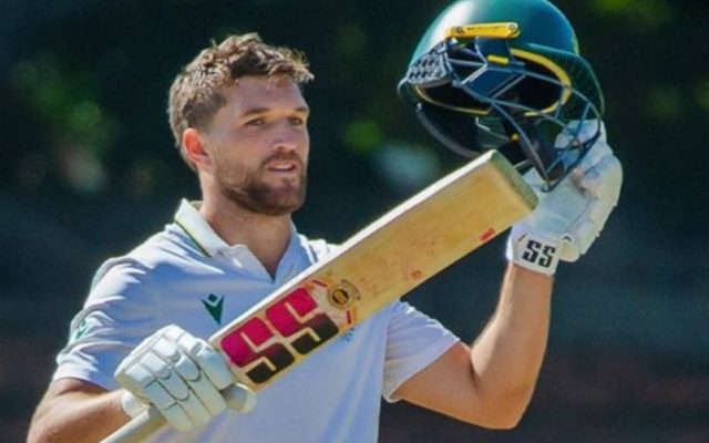Wiaan Mulder Shares Coach’s Reaction After South Africa’s Declaration On Day 2 vs Zimbabwe