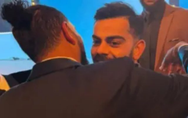 Kohli-Yuvraj Reunion Steals Spotlight At Dinner Amidst ENG vs IND 2025 Tests