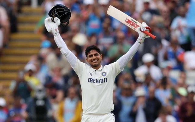 Legendary Spinner Shares Bold Prediction About Shubman Gill Ahead Of 3rd Test vs England