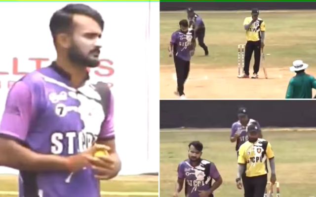 [WATCH]- Akash Deep’s Old Video Trends After 10-Wicket Haul vs England