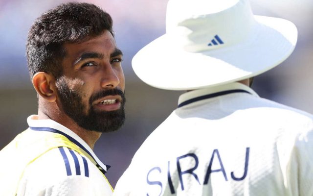 Jasprit Bumrah Spotted At Wimbledon With Wife Sanjana Ganesan Ahead Of 3rd ENG vs IND Test