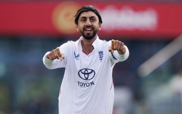 ENG vs IND: England Assistant Coach Shares Crucial Update On Shoaib Bashir Ahead Of Day 5