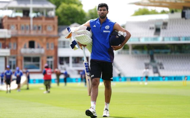 ‘We’ll just assess tomorrow in the morning and play to the situation’ – Washington Sundar Ahead Of Crucial Day 5 In ENG vs IND 3rd Test