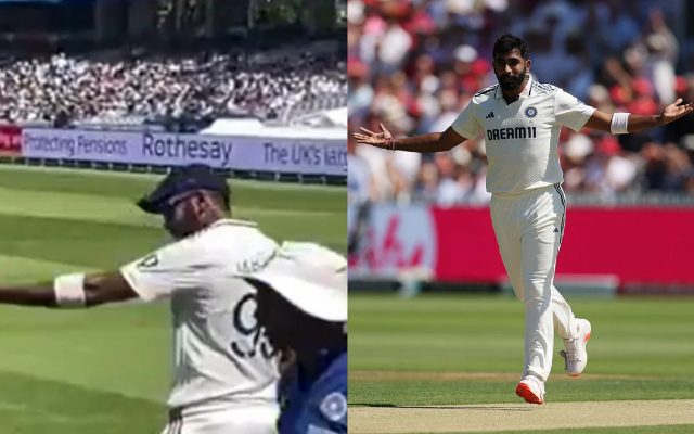 ENG vs IND: [WATCH] Jasprit Bumrah’s Witty Reply To Fan Asking For Wicket Goes Viral